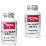 Cardiovascular Research EFM-MGT180X2 180 Capsules Magnesium Taurate (Pack of 2)