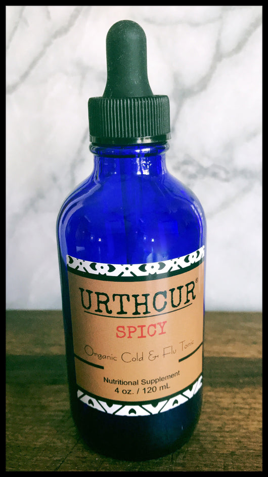 URTHCUR Wellness Tonic